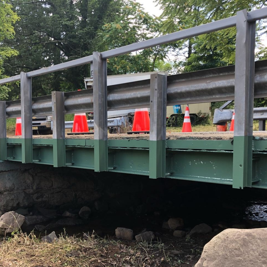 bridge painting