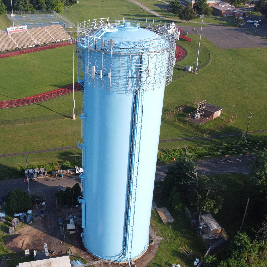 water tank painting